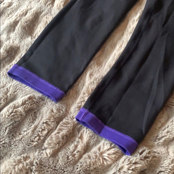Lululemon crop leggings - Picture 6 of 8